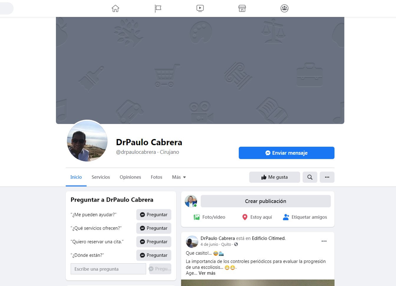 paulo cabrera